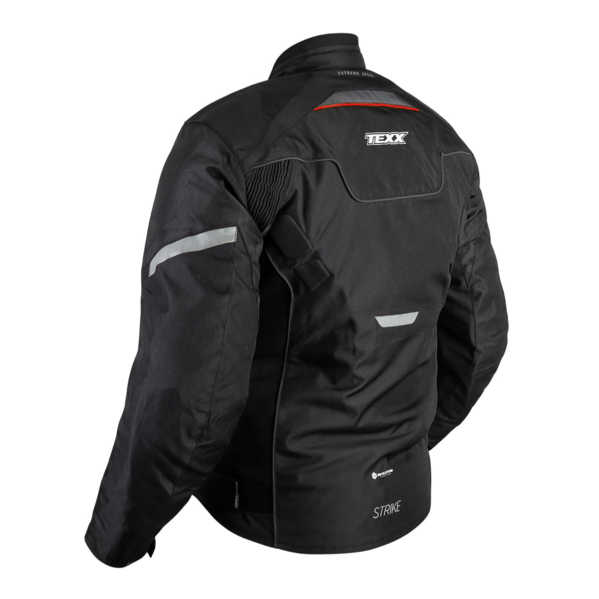 Jaqueta Masculina de proteção para motociclista- Texx New Strike V2