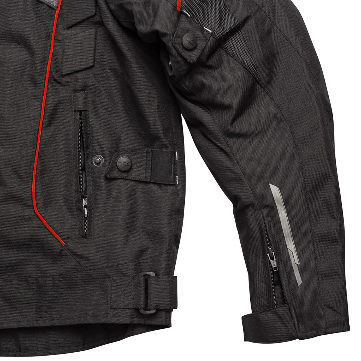 Jaqueta Masculina de proteção para motociclista- Texx New Strike V2