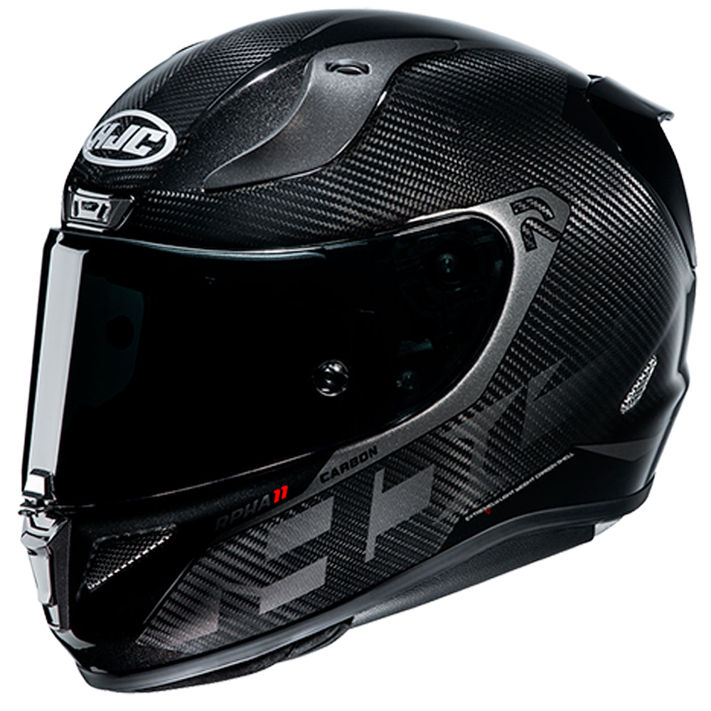 Capacete Hjc Rpha 11 Carbon Blee