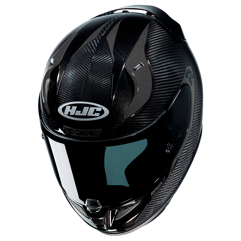 Capacete Hjc Rpha 11 Carbon Blee