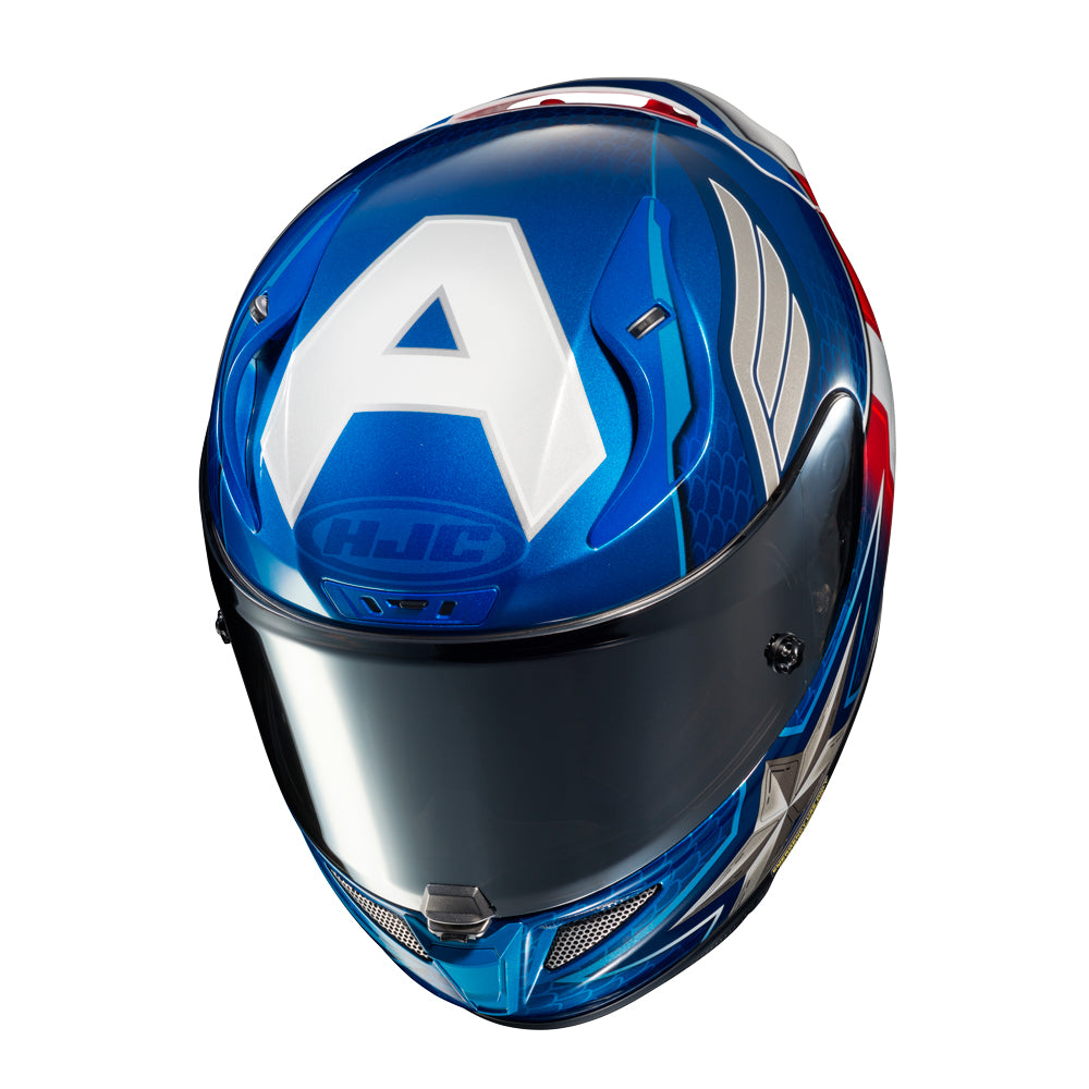 Capacete Hjc Rpha 11 Captain America
