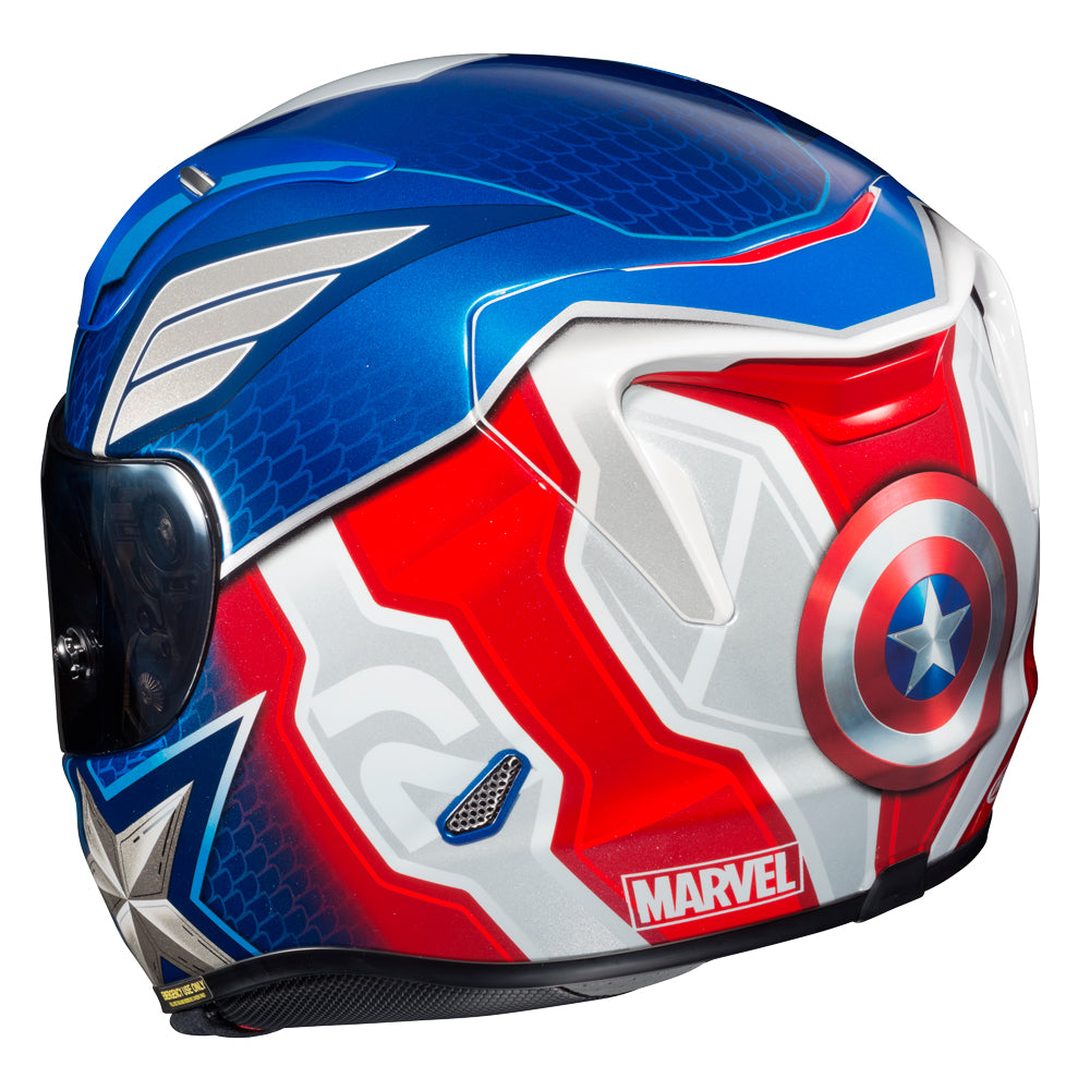 Capacete Hjc Rpha 11 Captain America