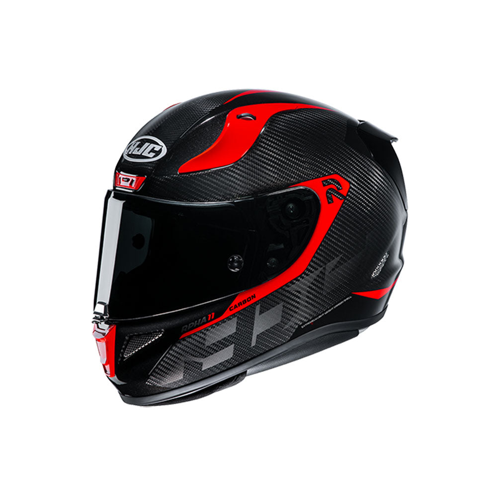 Capacete Hjc Rpha 11 Carbon Blee