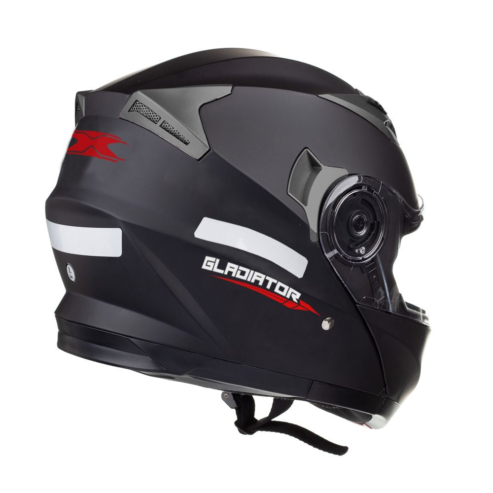 Capacete Texx Escamot Gladiator