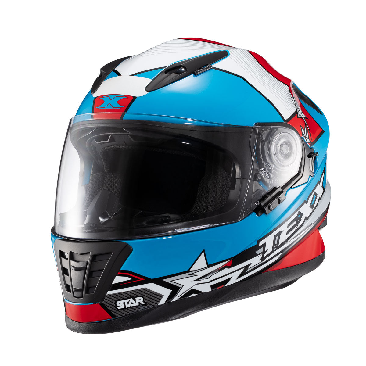 Capacete Texx Fechado Wing Superstar