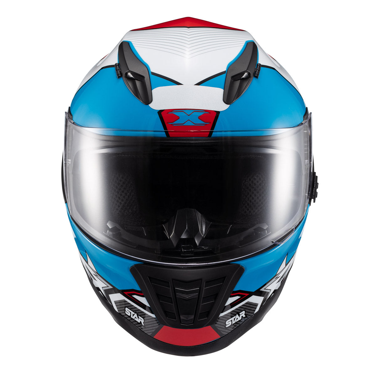 Capacete Texx Fechado Wing Superstar