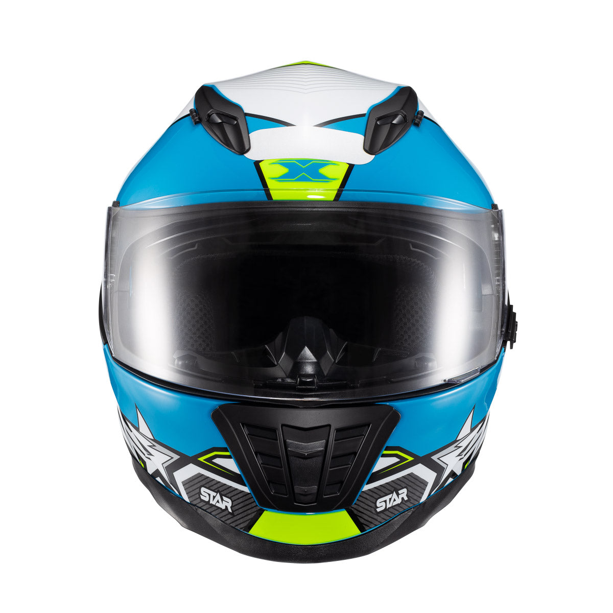 Capacete Texx Fechado Wing Superstar