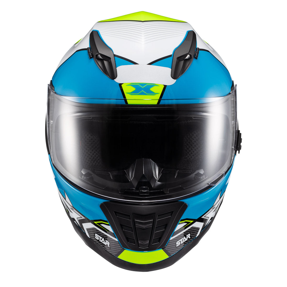 Capacete Texx Fechado Wing Superstar
