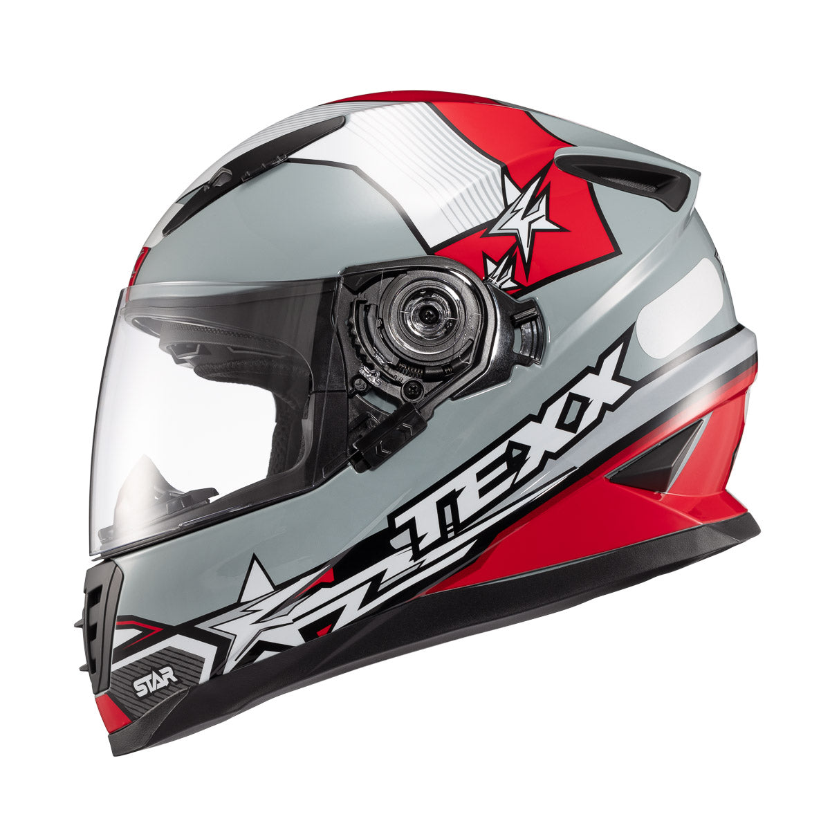 Capacete Texx Fechado Wing Superstar