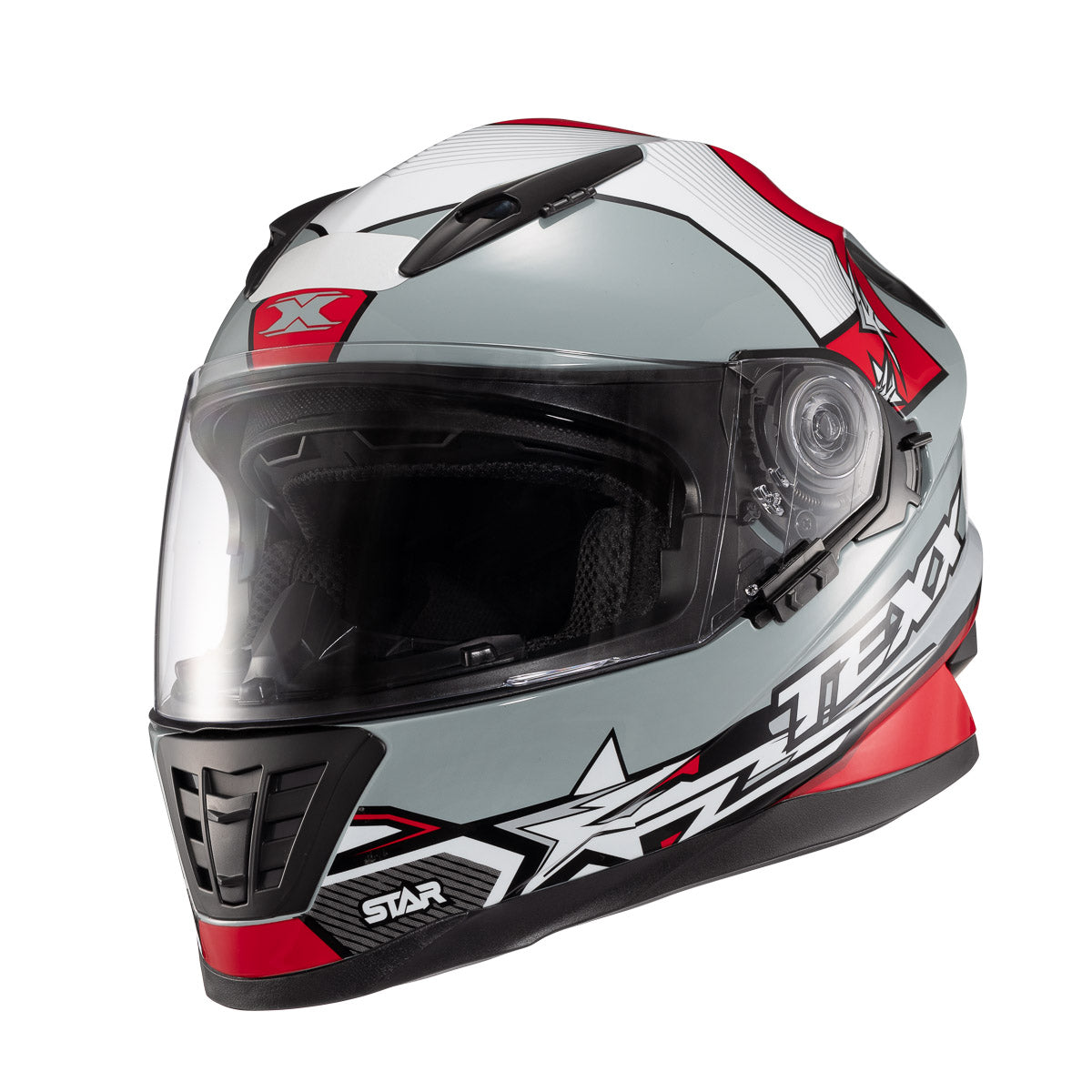 Capacete Texx Fechado Wing Superstar