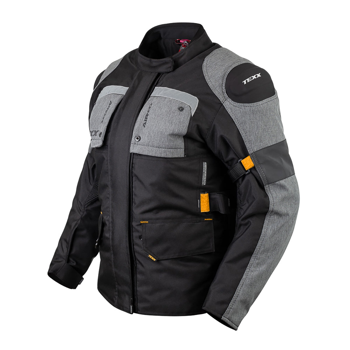 Jaqueta Feminina de proteção para motociclista- Texx Armor Ld