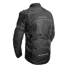 Jaqueta Masculina de proteção para motociclista-Texx Armor Airbag Edition