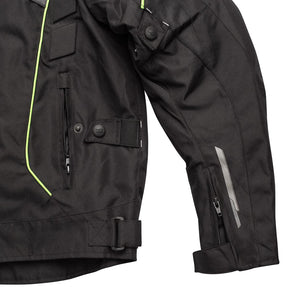 Jaqueta Masculina de proteção para motociclista- Texx New Strike V2