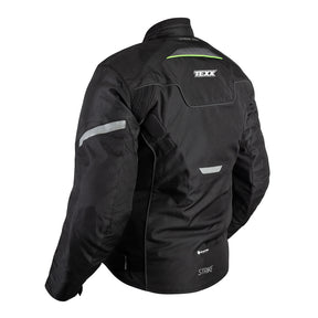 Jaqueta Masculina de proteção para motociclista- Texx New Strike V2
