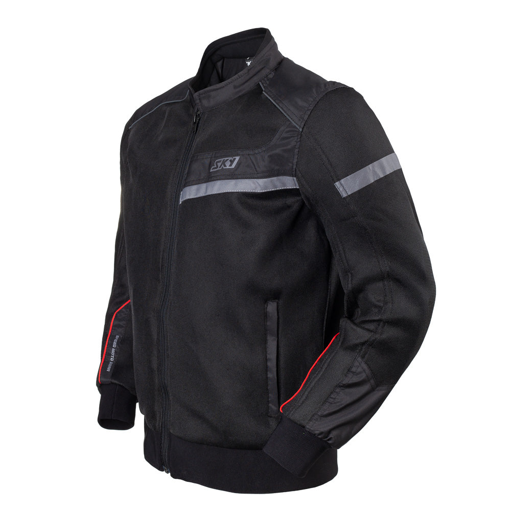 Jaqueta Masculina de proteção para motociclista- Sky Hyper Vent