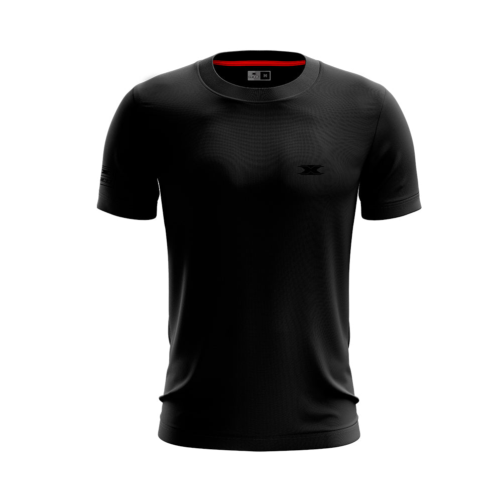 Camiseta Texx Basic Pret Gg