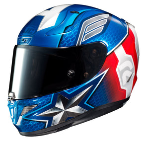 Capacete Hjc Rpha 11 Captain America