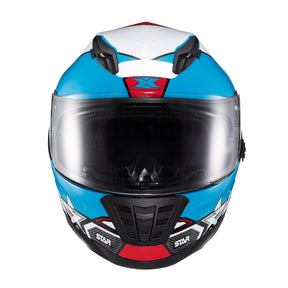 Capacete Texx Fechado Wing Superstar