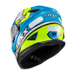 Capacete Texx Fechado Wing Superstar