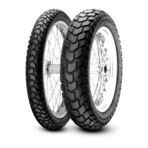 Pneu Pirelli Mt60 (tt) 120/90-17 - Nx 400 Falcon 64s (t)