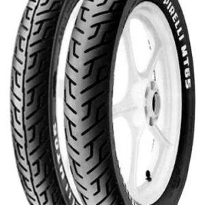 Pneu Pirelli 100/90-18 Mt65 (tl) 56p Orig. Cbx 200 Strada