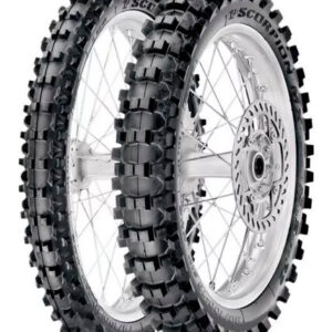 Pneu Pirelli 100/90-19 Scorpion Mx32 Mid Soft (tt) 57m (t)