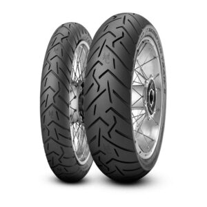 Pneu Pirelli Scorpion Trail Ii (tl)