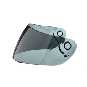 Viseira Capacete Texx Fume Rage/silver Eagle/fire 07 Fl