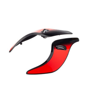 Entrada De Ar Superior (par) Hjc Rpha 11 Grafico