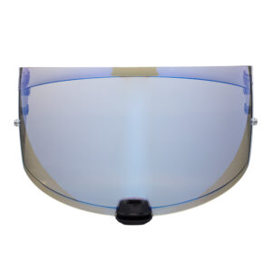 Viseira Hjc I70 Desenho Azul Iridium