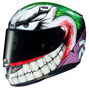 Capacete Hjc Rpha 11 Dc Joker