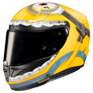 Capacete Hjc Rpha 11 Minions Otto