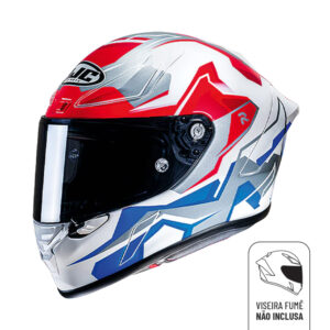 Capacete Hjc Rpha 1 Nomaro