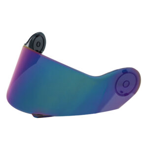 Viseira Espelhada Azul Texx Mod. Gladiator